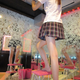 Illustration for article titled Konami Game Inspires Schoolgirl Massage Parlor
